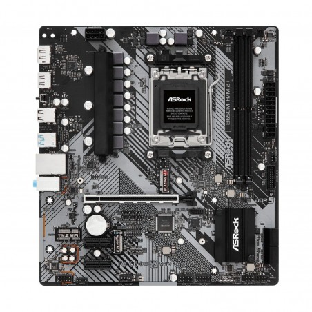 Płyta główna B650M-H/M.2 + AM5 2DDR5 HDMI/DP mATX Płyta główna B650M-H/M.2 + AM5 2DDR5 HDMI/DP mATX