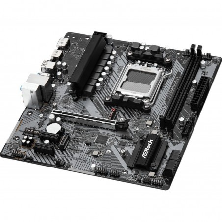 Płyta główna B650M-H/M.2 + AM5 2DDR5 HDMI/DP mATX Płyta główna B650M-H/M.2 + AM5 2DDR5 HDMI/DP mATX