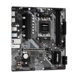 Płyta główna B650M-H/M.2 + AM5 2DDR5 HDMI/DP mATX Płyta główna B650M-H/M.2 + AM5 2DDR5 HDMI/DP mATX