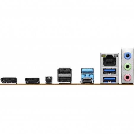 Płyta główna B650M-H/M.2 + AM5 2DDR5 HDMI/DP mATX Płyta główna B650M-H/M.2 + AM5 2DDR5 HDMI/DP mATX