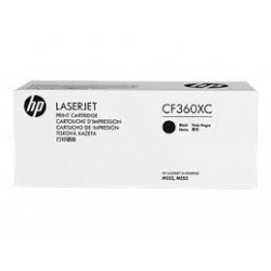 HP Toner nr 508XC CF360XC Black 12,5K 