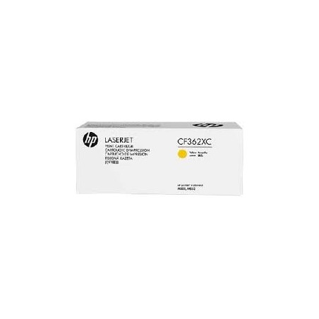 HP Toner nr 508XC CF362XC Yellow 9.5K HP Toner nr 508XC CF362XC Yellow 9.5K