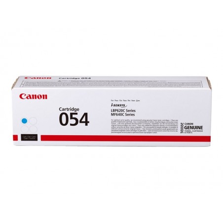 Toner CLBP Cartridge 054 Cyan 3023C002 Toner CLBP Cartridge 054 Cyan 3023C002