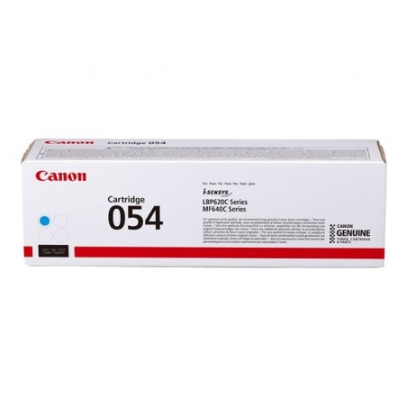 Toner CLBP Cartridge 054 Cyan 3023C002 Toner CLBP Cartridge 054 Cyan 3023C002