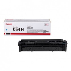 Toner CLBP Cartridge 054H Cyan 3027C002 Toner CLBP Cartridge 054H Cyan 3027C002