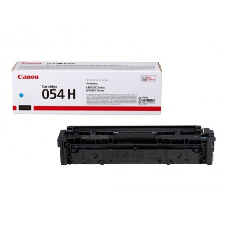 Toner CLBP Cartridge 054H Cyan 3027C002 Toner CLBP Cartridge 054H Cyan 3027C002