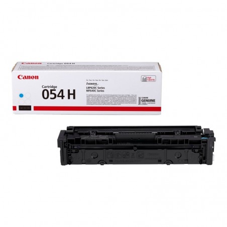 Toner CLBP Cartridge 054H Cyan 3027C002 Toner CLBP Cartridge 054H Cyan 3027C002