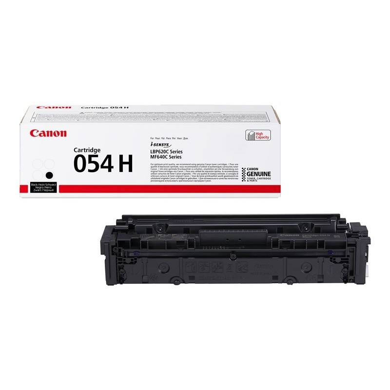 Toner CLBP Cartridge 054H Magenta 3026C002 