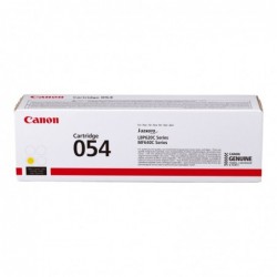Toner CLBP Cartridge 054H żółty 3025C002 Toner CLBP Cartridge 054H żółty 3025C002