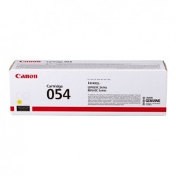 Toner CLBP Cartridge 054H żółty 3025C002 Toner CLBP Cartridge 054H żółty 3025C002