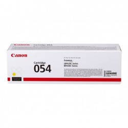 Toner CLBP Cartridge 054 żółty 3021C002 