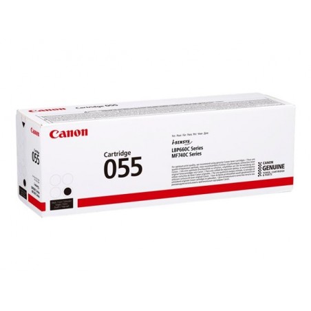 Toner CLBP Cartridge 055 czarny 3016C002 Toner CLBP Cartridge 055 czarny 3016C002