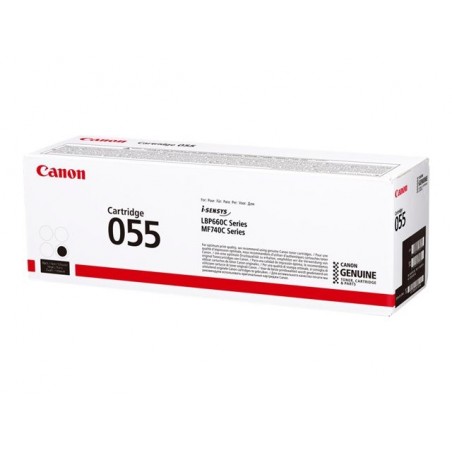Toner CLBP Cartridge 055 czarny 3016C002 Toner CLBP Cartridge 055 czarny 3016C002