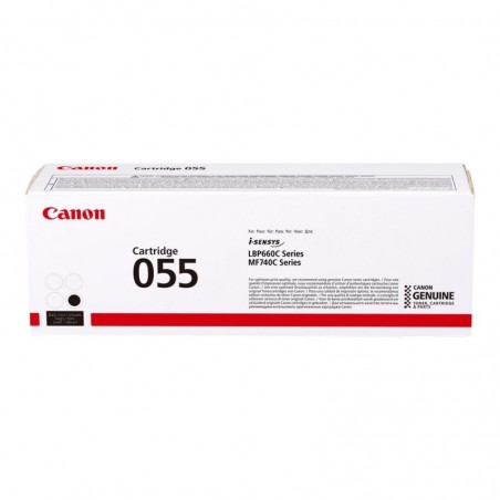 Toner CLBP Cartridge 055 czarny 3016C002 Toner CLBP Cartridge 055 czarny 3016C002