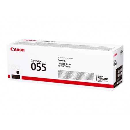 Toner CLBP Cartridge 055 czarny 3016C002 Toner CLBP Cartridge 055 czarny 3016C002