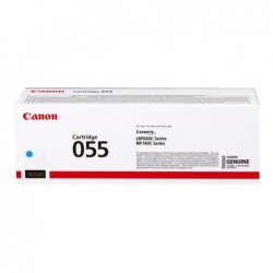 Toner CLBP Cartridge 055 Cyan 3015C002 Toner CLBP Cartridge 055 Cyan 3015C002