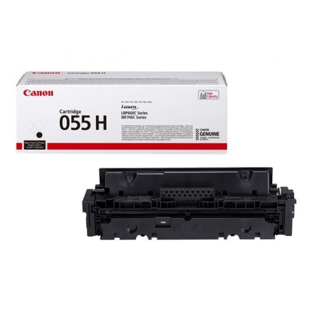 Toner CLBP Cartridge 055H czarny 3020C002 Toner CLBP Cartridge 055H czarny 3020C002