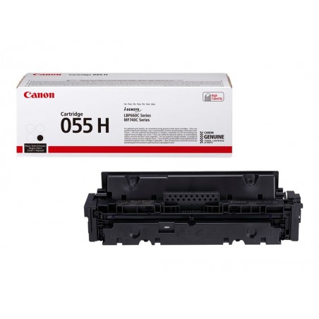 Toner CLBP Cartridge 055H czarny 3020C002 Toner CLBP Cartridge 055H czarny 3020C002