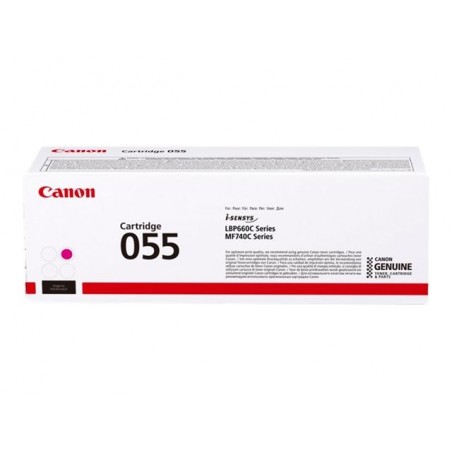 Toner CLBP Cartridge 055 Magenta 3014C002 Toner CLBP Cartridge 055 Magenta 3014C002