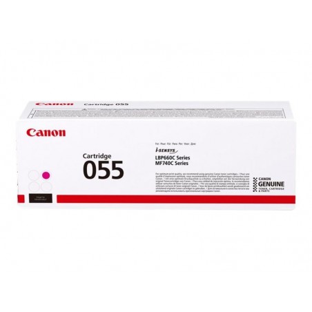 Toner CLBP Cartridge 055 Magenta 3014C002 Toner CLBP Cartridge 055 Magenta 3014C002