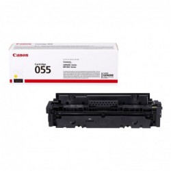 Toner CLBP Cartridge 055 żółty 3013C002 Toner CLBP Cartridge 055 żółty 3013C002