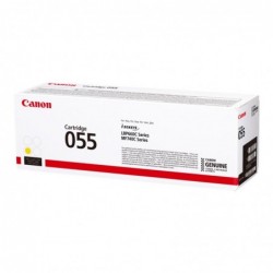 Toner CLBP Cartridge 055 żółty 3013C002 Toner CLBP Cartridge 055 żółty 3013C002