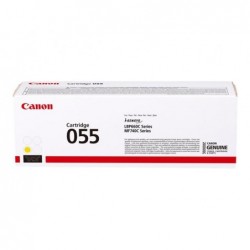 Toner CLBP Cartridge 055 żółty 3013C002 Toner CLBP Cartridge 055 żółty 3013C002