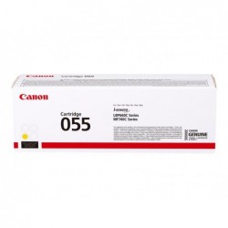 Toner CLBP Cartridge 055 żółty 3013C002 Toner CLBP Cartridge 055 żółty 3013C002
