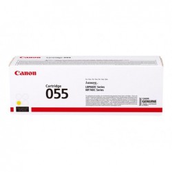 Toner CLBP Cartridge 055 żółty 3013C002 Toner CLBP Cartridge 055 żółty 3013C002