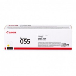 Toner CLBP Cartridge 055 żółty 3013C002 Toner CLBP Cartridge 055 żółty 3013C002