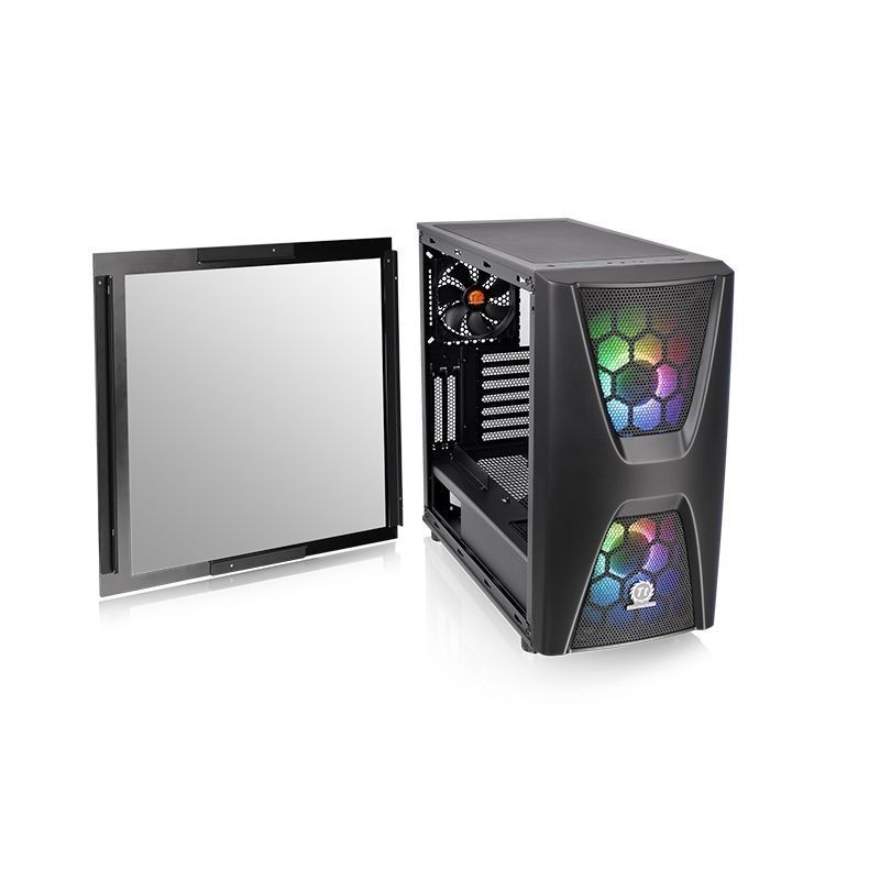 Obudowa Commander C34 Tempered Glass ARGB Obudowa Commander C34 Tempered Glass ARGB