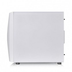 Obudowa Commander C34 Tempered Glass ARGB Snow Edition Obudowa Commander C34 Tempered Glass ARGB Snow Edition