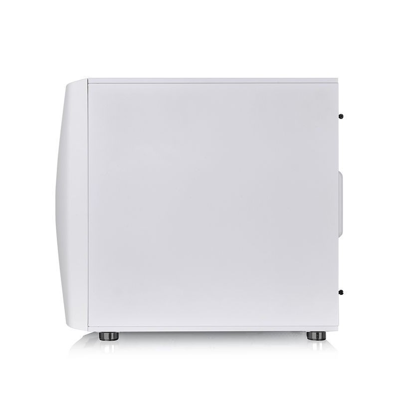 Obudowa Commander C34 Tempered Glass ARGB Snow Edition