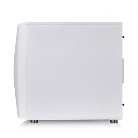 Obudowa Commander C34 Tempered Glass ARGB Snow Edition Obudowa Commander C34 Tempered Glass ARGB Snow Edition