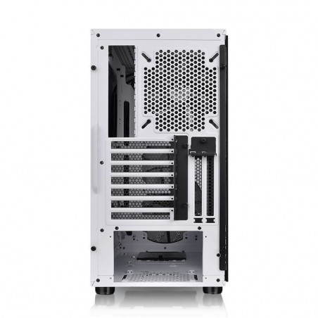 Obudowa Commander C34 Tempered Glass ARGB Snow Edition Obudowa Commander C34 Tempered Glass ARGB Snow Edition