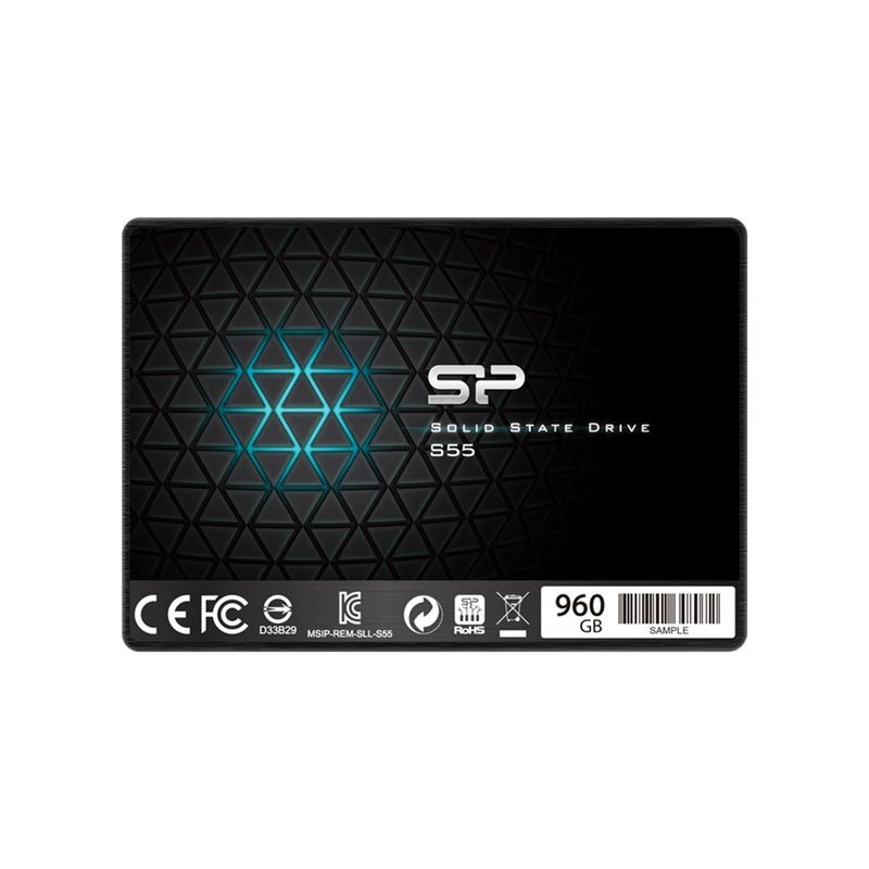 Dysk SSD SLIM S55 960GB 2,5 SATA3 550/420MB/s 7mm 