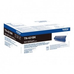 Brother Toner TN-421BK Black 3K