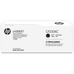 HP Toner nr 30XC CF230XC Black 3.5K 