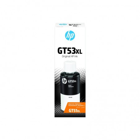 Wkład do drukarki atramentowej GT53XL Black 135ml 1VV21AE Wkład do drukarki atramentowej GT53XL Black 135ml 1VV21AE