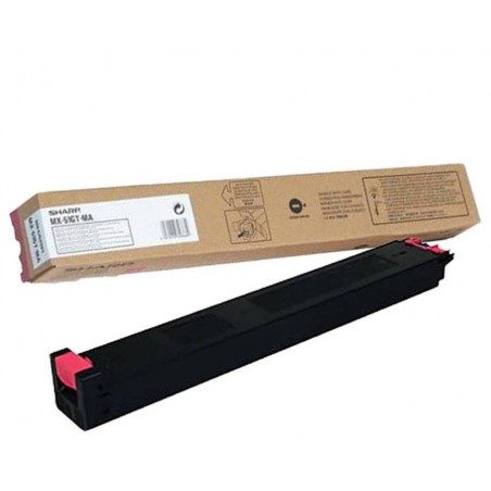 Sharp Toner MX-51GTMA Magenta 18K Sharp Toner MX-51GTMA Magenta 18K