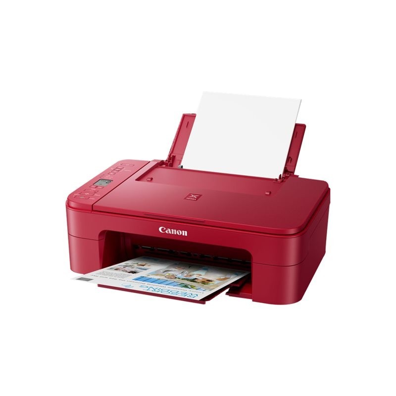 Drukarka PIXMA TS3352 EUR czerwona 3771C046AA Drukarka PIXMA TS3352 EUR czerwona 3771C046AA