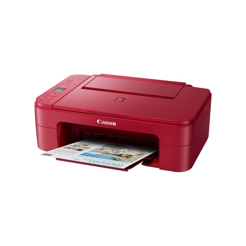 Drukarka PIXMA TS3352 EUR czerwona 3771C046AA Drukarka PIXMA TS3352 EUR czerwona 3771C046AA