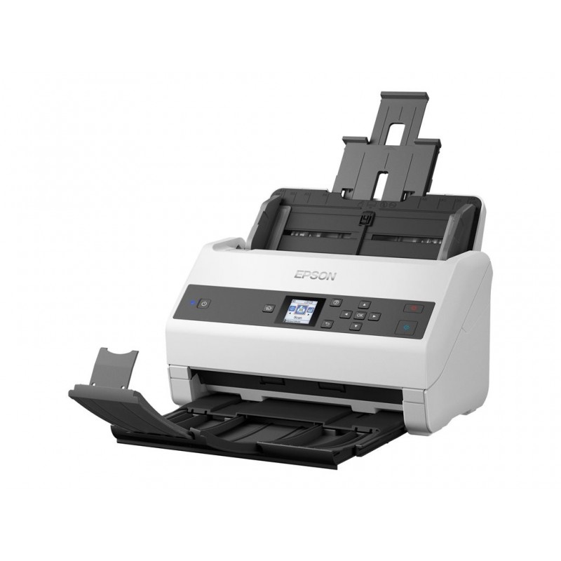 Skaner WF DS-870  A4 / A3(igłowanie) ADF100/130ipm/USB3.0  Skaner WF DS-870  A4 / A3(igłowanie) ADF100/130ipm/USB3.0