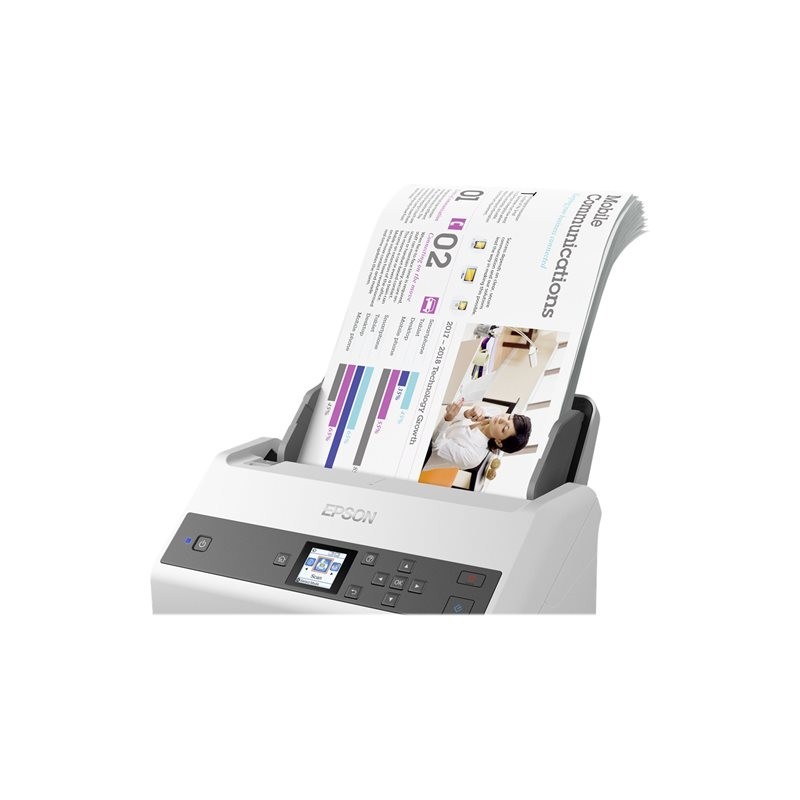 Skaner WF DS-970  A4 / A3(igłowanie) ADF100/170ipm/USB3.0  Skaner WF DS-970  A4 / A3(igłowanie) ADF100/170ipm/USB3.0