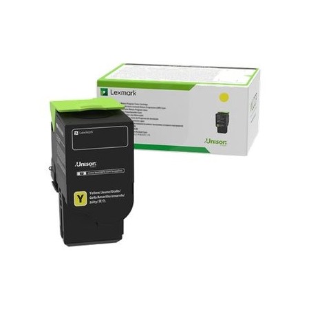 Toner 78C2UYE 7k żółty Toner 78C2UYE 7k żółty