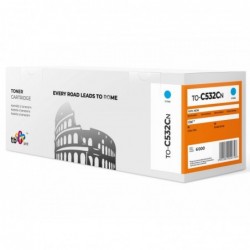 Toner do OKI C532 TO-C532CN Cyan 100% nowy