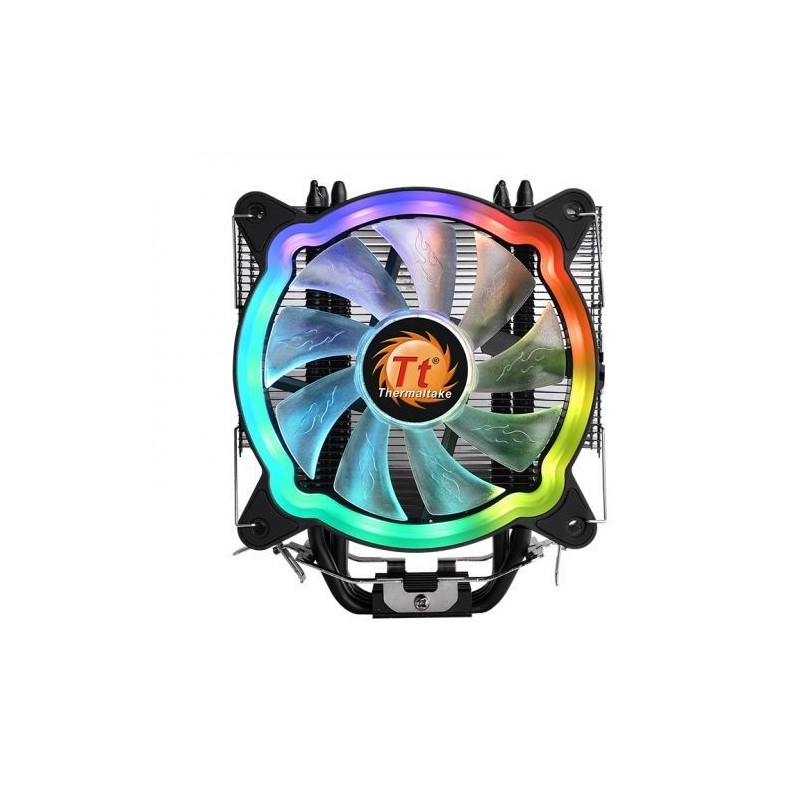 Chłodzenie procesora UX 200 ARGB Lightning (120mm, TDP130W) Chłodzenie procesora UX 200 ARGB Lightning (120mm, TDP130W)