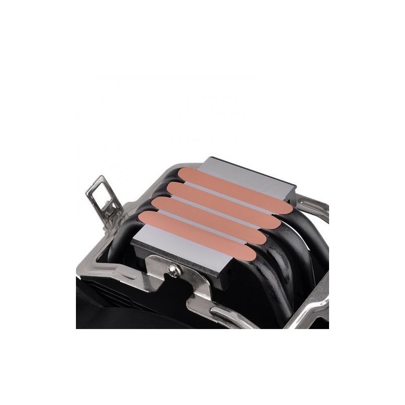 Chłodzenie procesora UX 200 ARGB Lightning (120mm, TDP130W) Chłodzenie procesora UX 200 ARGB Lightning (120mm, TDP130W)