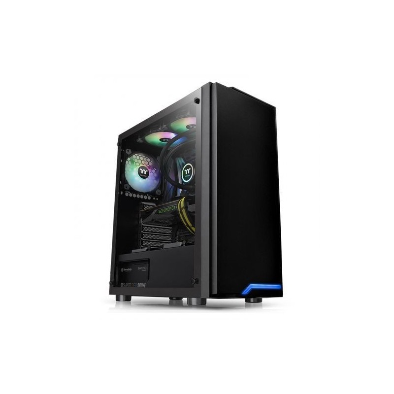 Obudowa H100 Tempered Glass