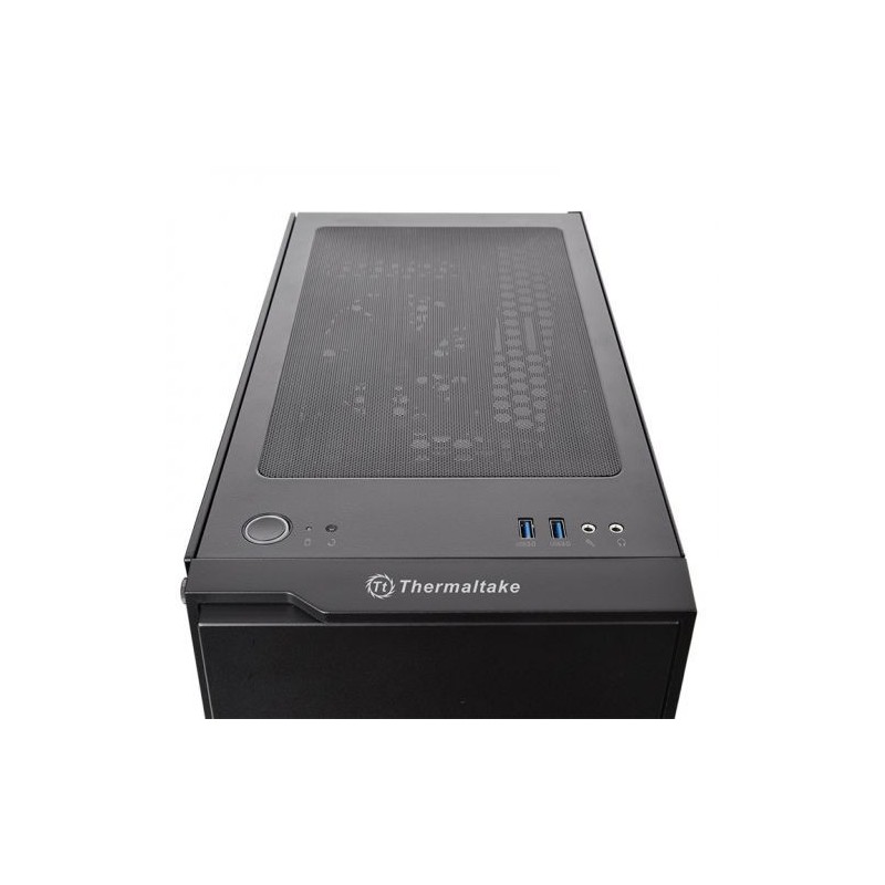 Obudowa H100 Tempered Glass